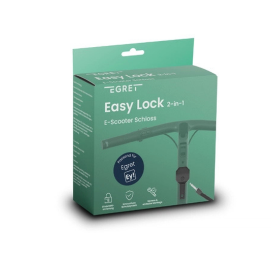 EGRET Easy Lock