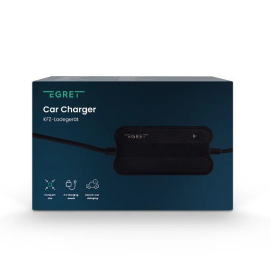 EGRET Car Charger