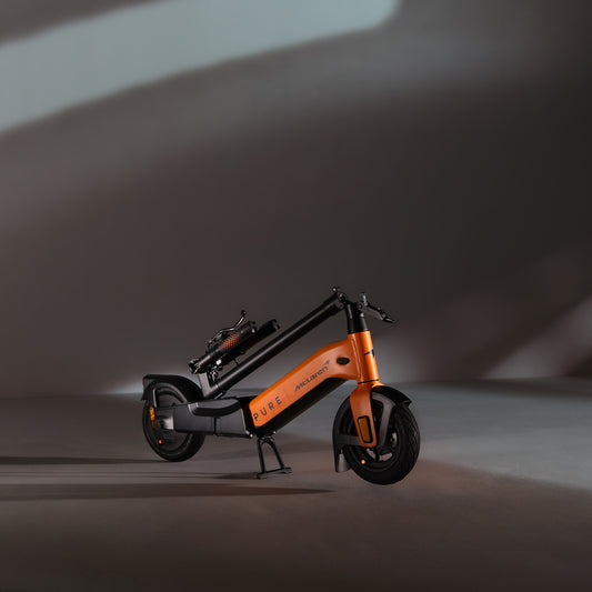Streetbooster PURE McLaren