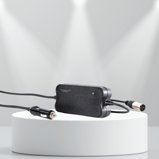 EGRET Car Charger
