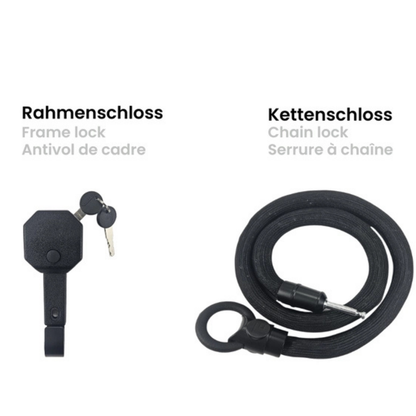 EGRET Easy Lock