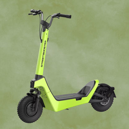 Streetbooster Pollux