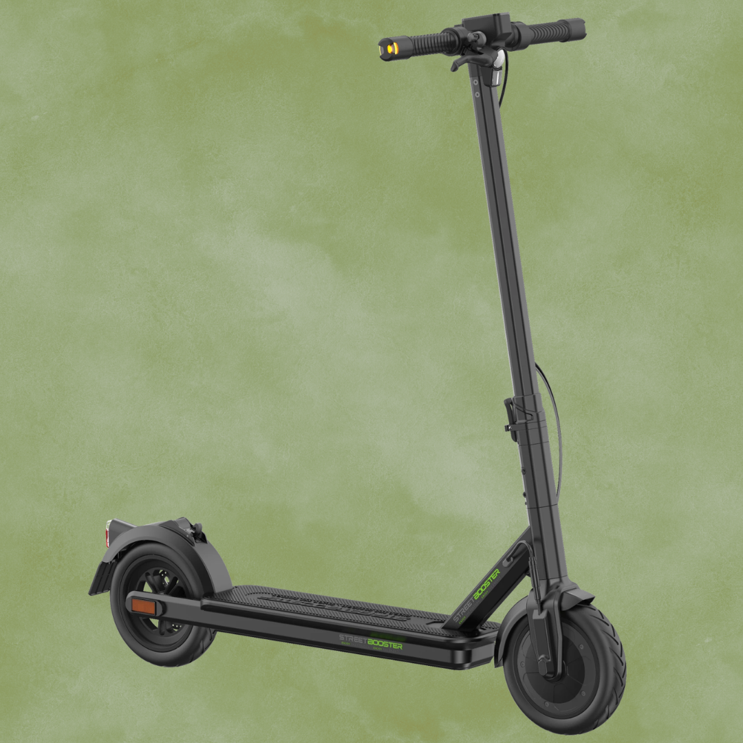 Streetbooster Vega