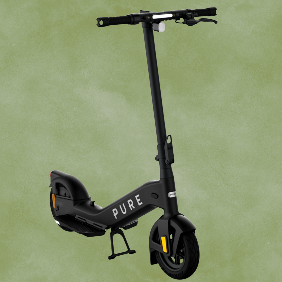 Streetbooster PURE Advance+