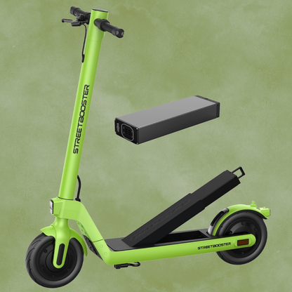 Streetbooster Sirius
