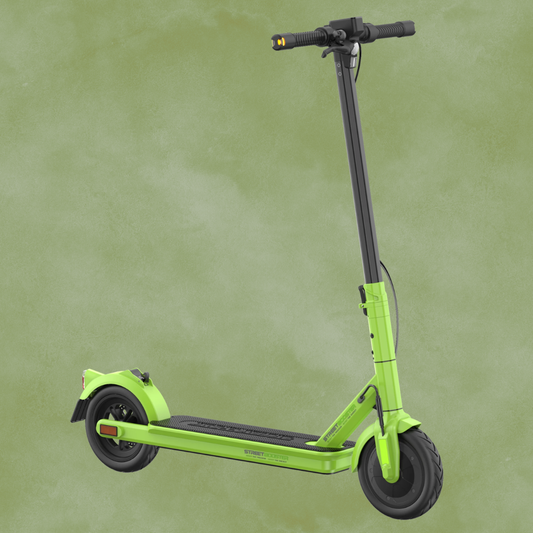 Streetbooster Vega