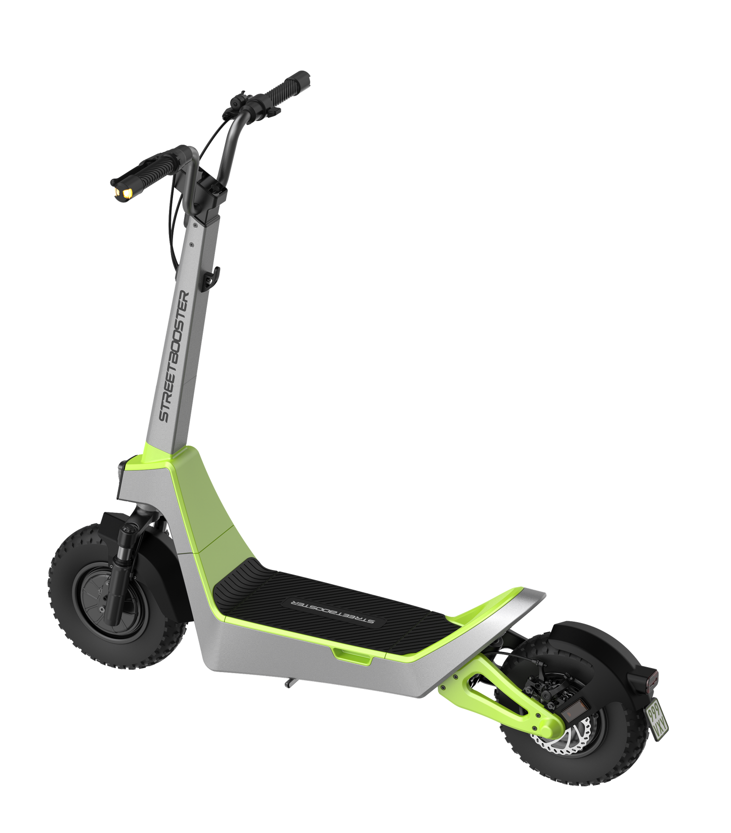 Streetbooster Pollux