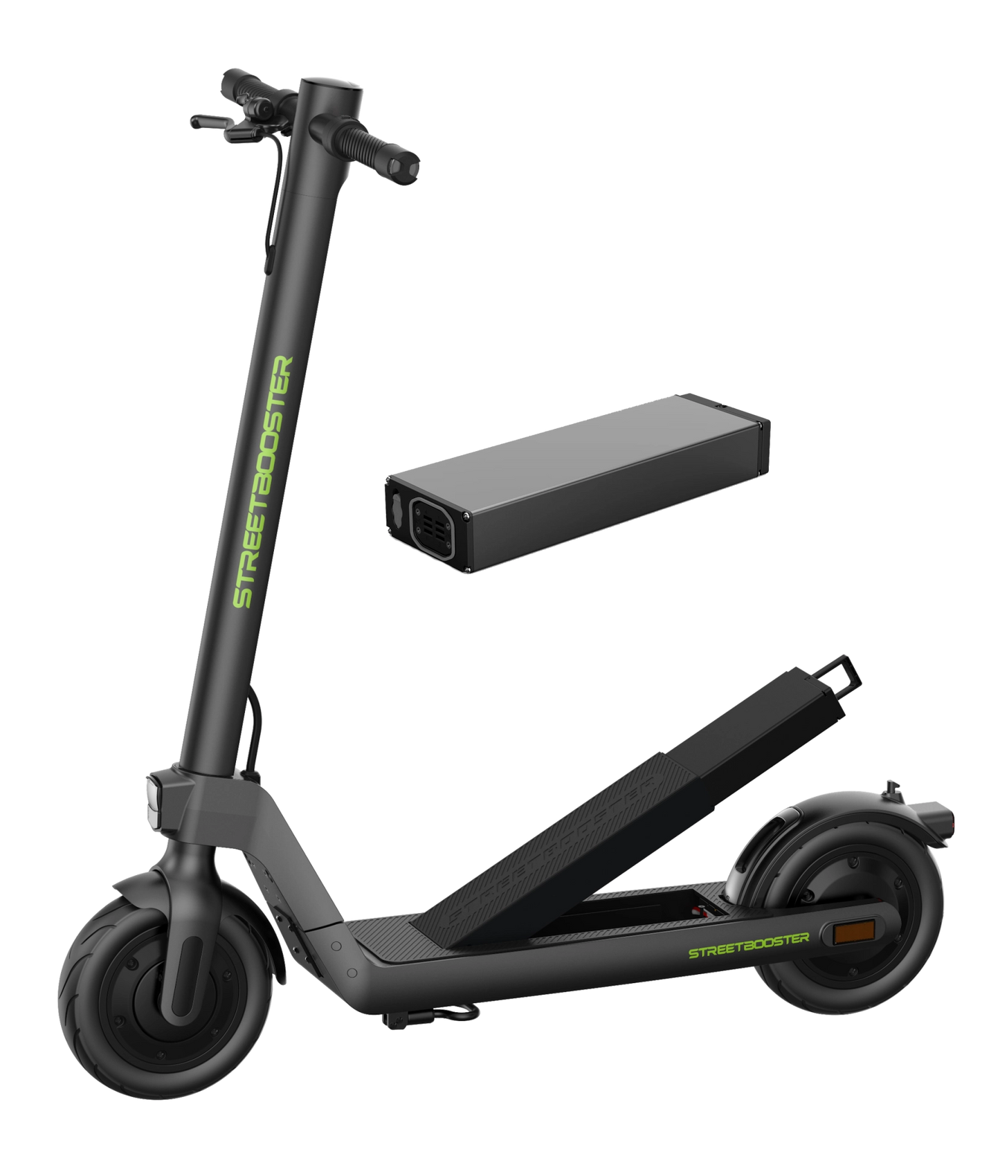 Streetbooster Sirius